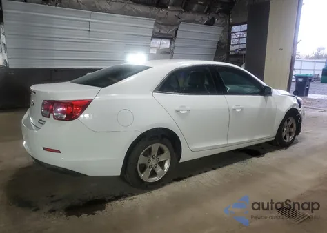 2016 Chevrolet Malibu Limited Lt из США, поврежденный, VIN 1G11C5SA7GF150153